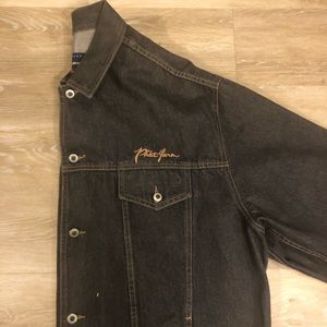 Phat Farm Jean Jacket and Pants